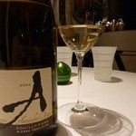 レストラン ラ フィネス - ロワールのプイィ・ヒュメ