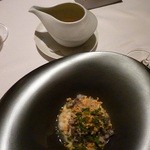 レストラン ラ フィネス - スッポン