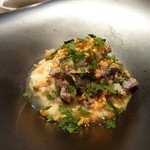 レストラン ラ フィネス - スッポン