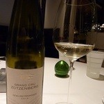 レストラン ラ フィネス - アルザスのゲバルツトラミネール