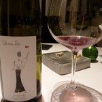 レストラン ラ フィネス - アルザスのP.N.