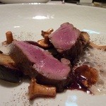 レストラン ラ フィネス - 小鹿