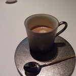 レストラン ラ フィネス - エスプレッソ