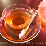 マグノリアカフェ - ダージリン・アールグレー（アイス）