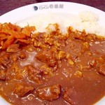 CoCo壱番屋 袋井久能店 - ビーフカレー