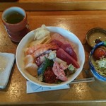 志の寿司 - 料理写真:特鮮丼