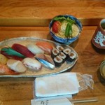 志の寿司 - にぎり寿し