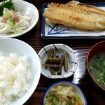 喜多八食堂 - 料理写真:
