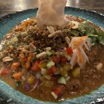 スパイスカリー 大陸 - 