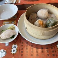 DimDimSum 大阪本店 - 