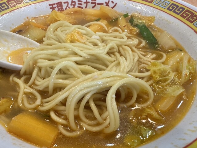 天理スタミナラーメン 名張店 （天スタ） - 桔梗が丘/ラーメン | 食べログ