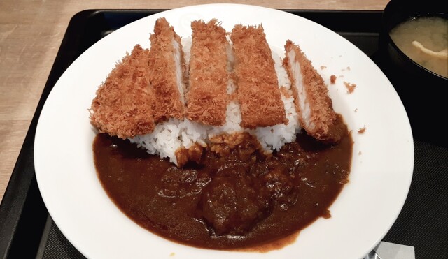 松屋 酒田店 - 酒田（牛丼）の写真