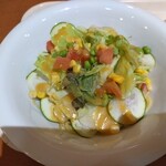 イタリアントマト・カフェジュニア - 料理写真: