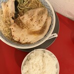 札幌ラーメン キヨリト - 