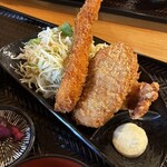 まるしん食堂 - 