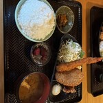 まるしん食堂 - 