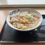 そば処はつね - 料理写真:きつねそば・たぬきもいるよｗ