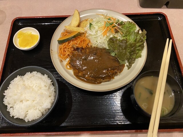 Mukashi Nagara no Yoshoku Ya photo 3