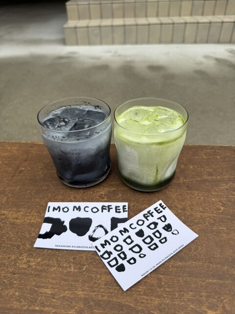 IMOM COFFEE Nagoya Sta.