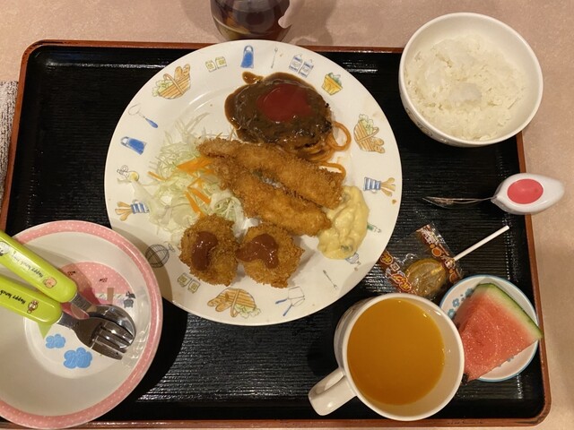 Mukashi Nagara no Yoshoku Ya photo 5