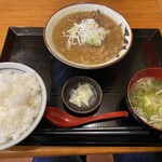 まんぷく食堂 - 