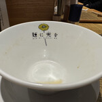 麺に光を 別邸 - 