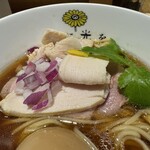 麺に光を 別邸 - 