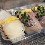 唐戸市場タケショー - 料理写真: