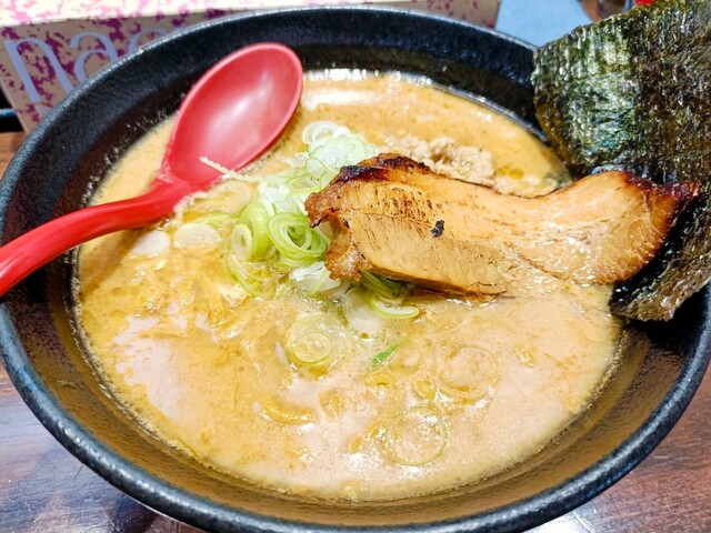 味噌ラーメン ひぐまや 北上店 &ndash; 本格味噌ラーメンと居心地の良い空間