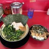 家系ラーメン王道 いしい
