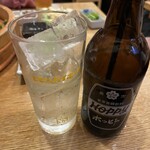 初恋屋 - 中2杯目お代わりー♪