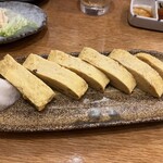 初恋屋 - 出汁巻き玉子♪