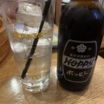 初恋屋 - そりゃーホッピー飲んじゃうでしょ♪