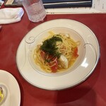 洋食&ワイン LUCE - アーリオオーリオ