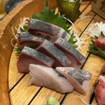 初恋屋 - カンパチ。