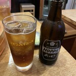 初恋屋 - ホッピーは黒派。