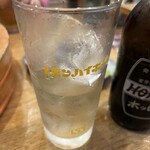 初恋屋 - 中お代わりー♪