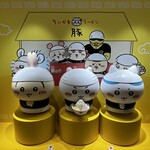 初恋屋 - ちいかわラーメン豚を見てきたw