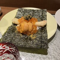 天冨良 ふぐ 銀座 天 - 