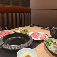 最飛び飛騨牛 しゃぶすき家 馬喰一代 名古屋WEST - 