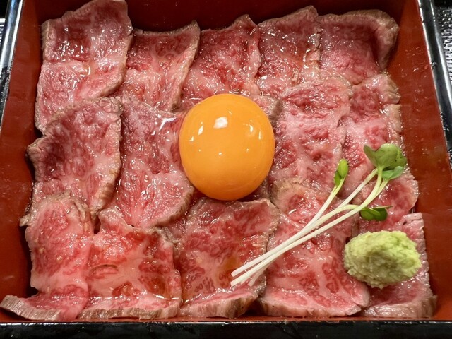 Nikuya Kurokawa Nara Ten