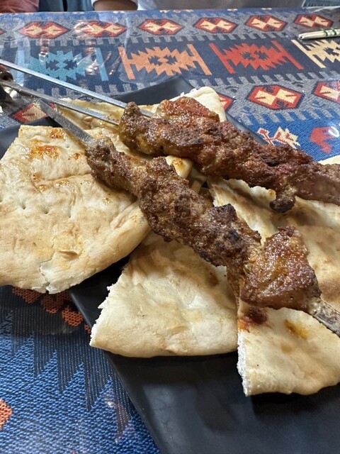 Urumqi Uighur Ryori Sakae Ten photo 2