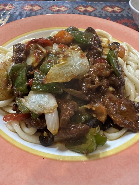 Urumqi Uighur Ryori Sakae Ten