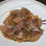 西洋風料理 熱海 KOUWA - 【本日のパスタ】