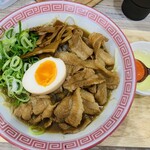徳島ヌードル ぱどる - 