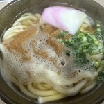 旦過うどん - 