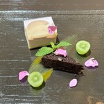 西洋風料理 熱海 KOUWA - 【デザート】