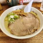 かとうらーめん - とん塩