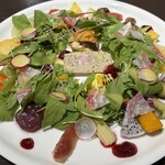 西洋風料理 熱海 KOUWA - 【前菜】