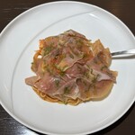 西洋風料理 熱海 KOUWA - 【本日のパスタ】